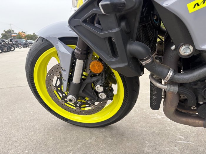 2016 Yamaha MT-10 Grey