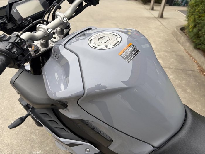 2016 Yamaha MT-10 Grey