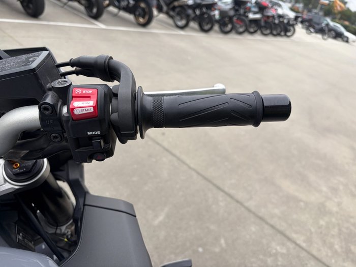 2016 Yamaha MT-10 Grey