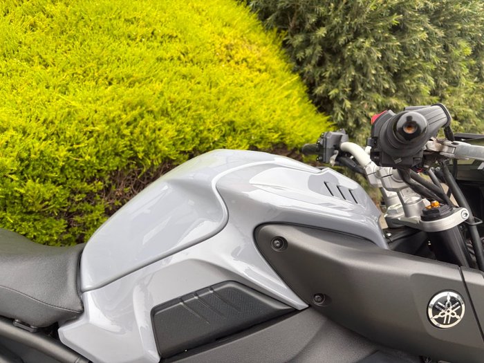 2016 Yamaha MT-10 Grey
