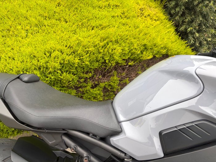 2016 Yamaha MT-10 Grey