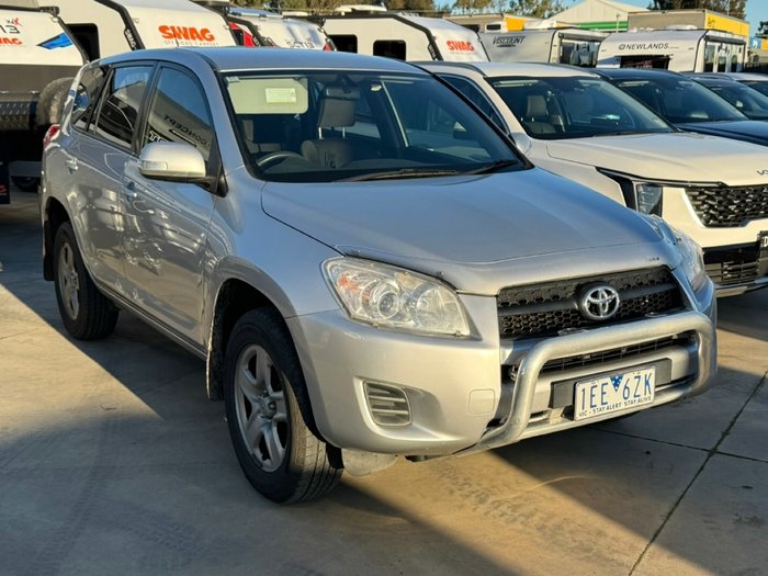 2011 Toyota RAV4 CV