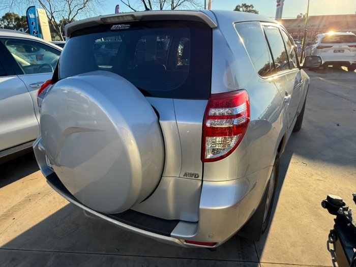 2011 Toyota RAV4 CV