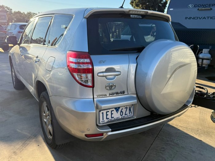 2011 Toyota RAV4 CV