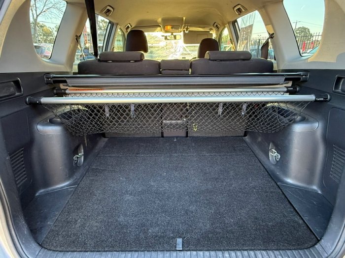 2011 Toyota RAV4 CV