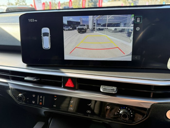 2024 Kia Sorento S