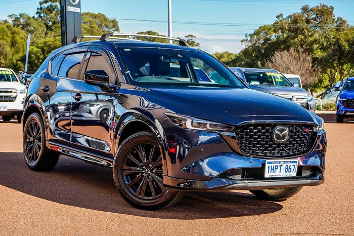 2022 Mazda CX-5