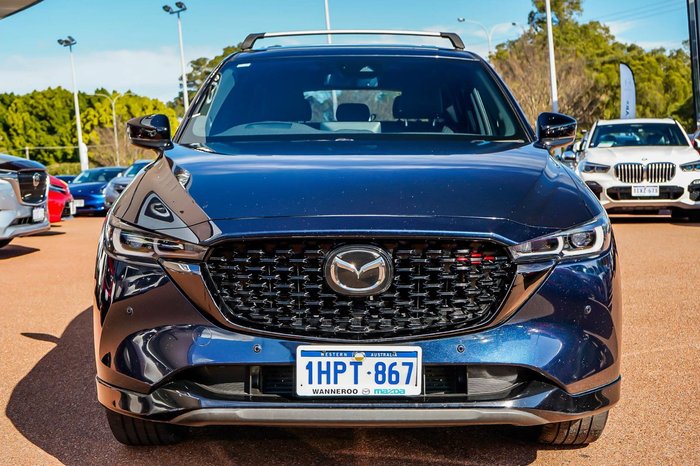 2022 Mazda CX-5 GT SP