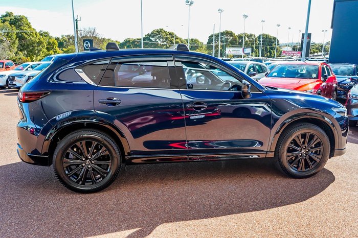 2022 Mazda CX-5 GT SP