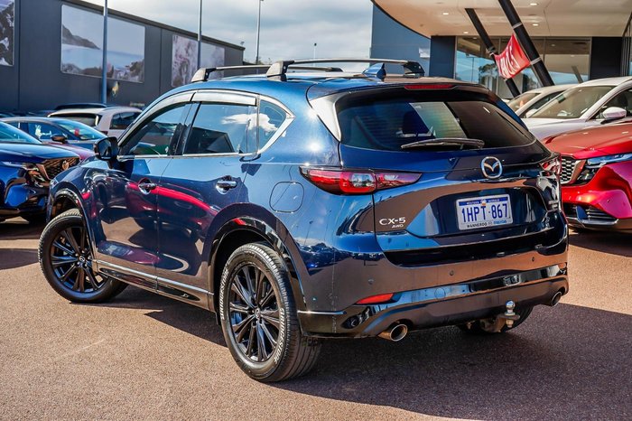 2022 Mazda CX-5 GT SP