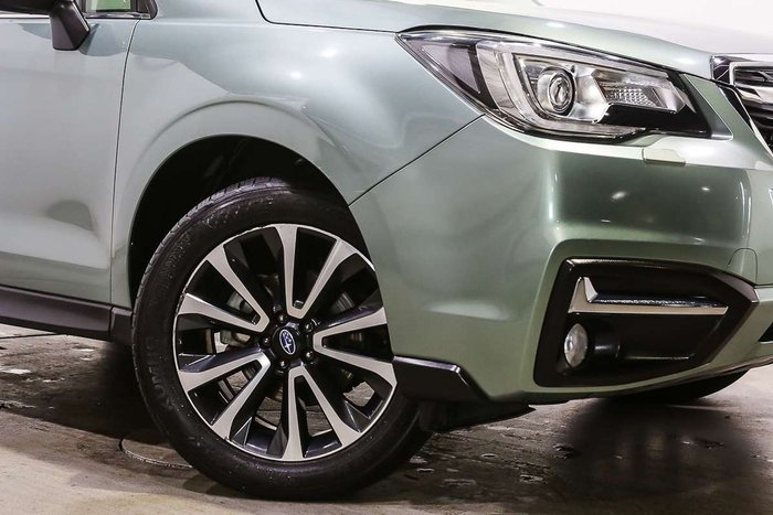 2018 Subaru Forester 2.5i-S