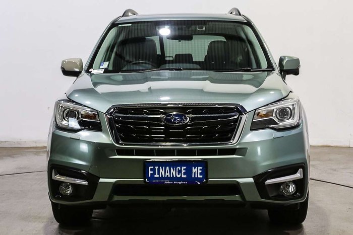 2018 Subaru Forester 2.5i-S