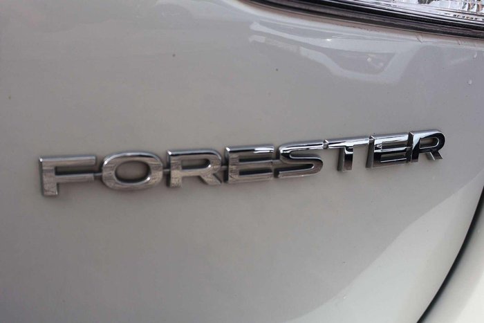 2020 Subaru Forester 2.5i-S