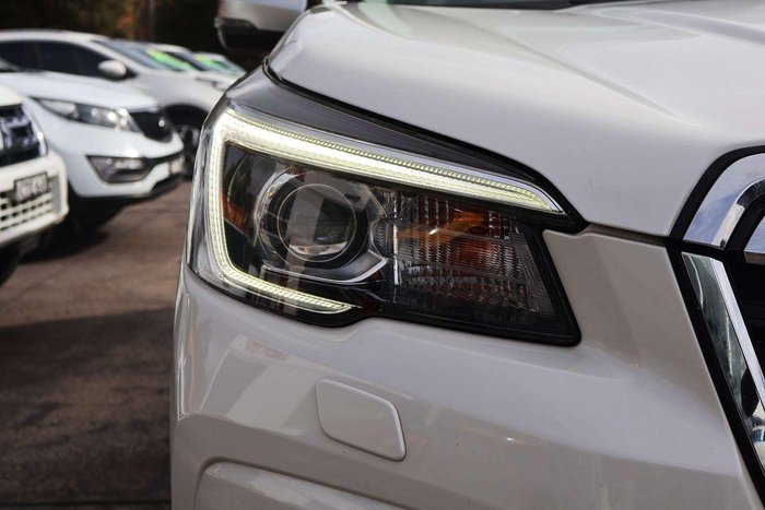 2020 Subaru Forester 2.5i-S