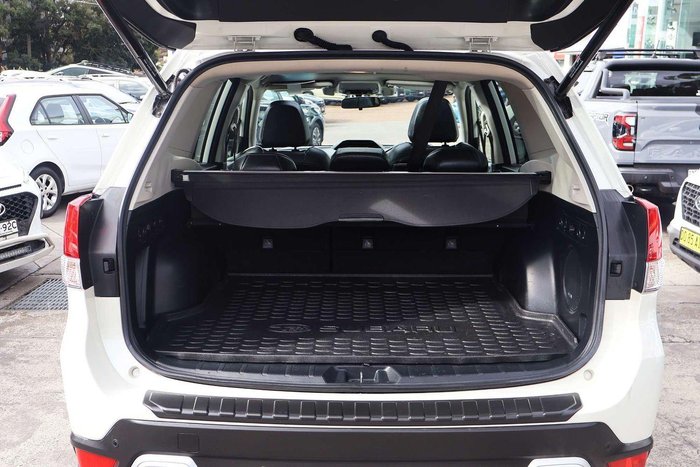 2020 Subaru Forester 2.5i-S