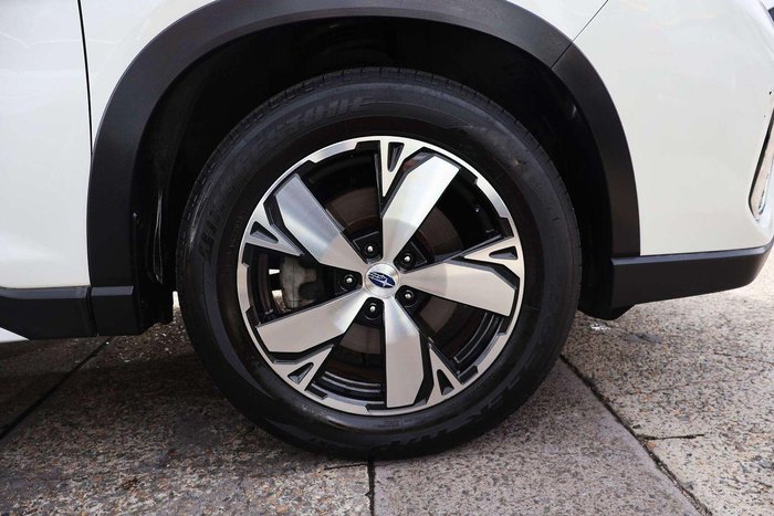 2020 Subaru Forester 2.5i-S