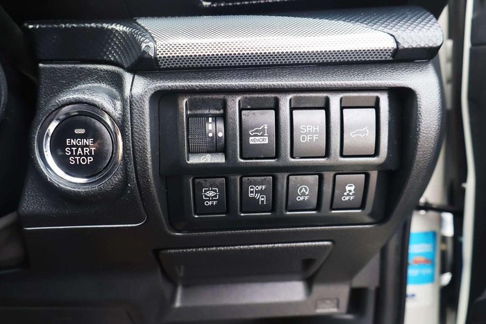 2020 Subaru Forester 2.5i-S