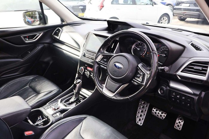2020 Subaru Forester 2.5i-S