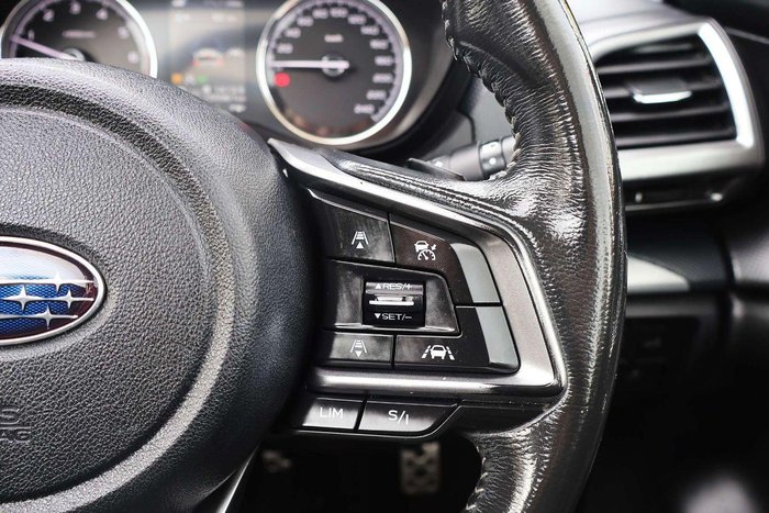 2020 Subaru Forester 2.5i-S