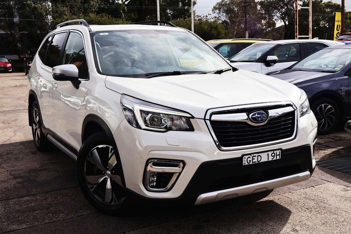 2020 Subaru Forester