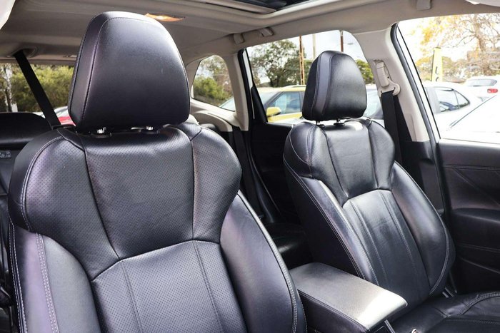 2020 Subaru Forester 2.5i-S