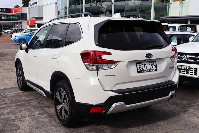 2020 Subaru Forester 2.5i-S