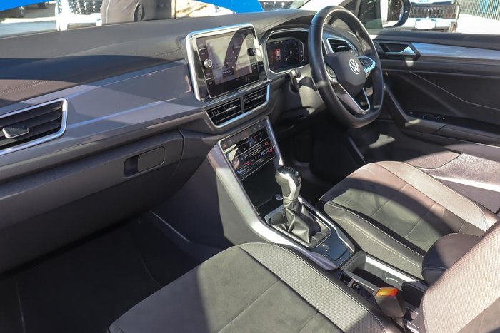 2022 Volkswagen T-Roc 110TSI Style