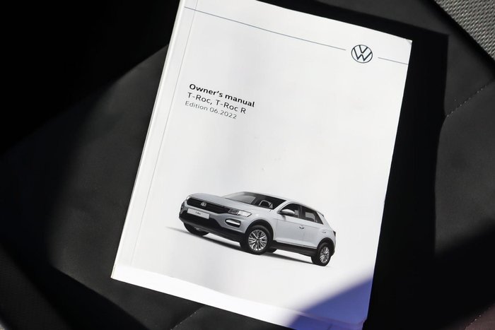 2022 Volkswagen T-Roc 110TSI Style