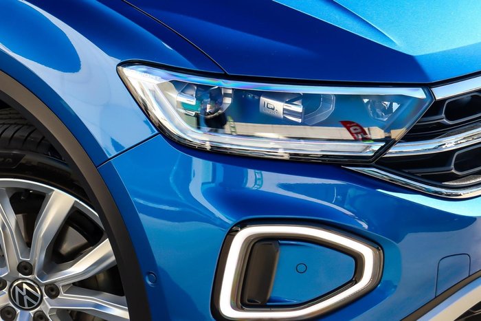 2022 Volkswagen T-Roc 110TSI Style