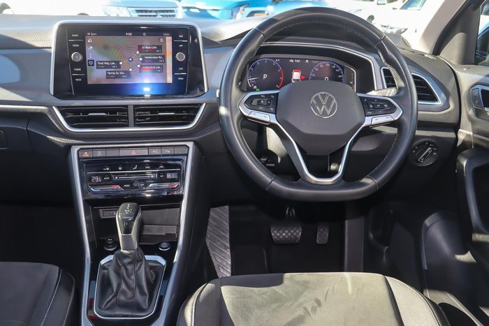2022 Volkswagen T-Roc 110TSI Style