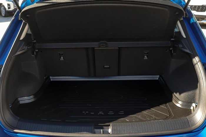 2022 Volkswagen T-Roc 110TSI Style