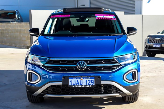 2022 Volkswagen T-Roc 110TSI Style