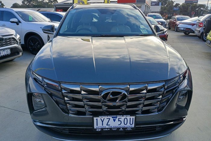 2023 Hyundai Tucson Highlander