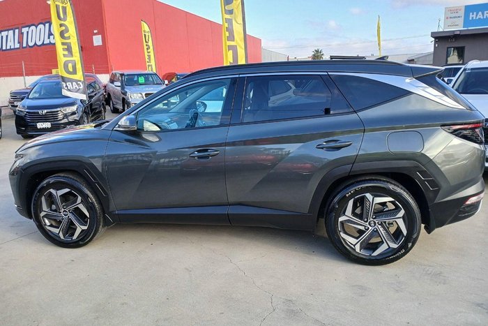 2023 Hyundai Tucson Highlander