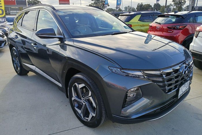 2023 Hyundai Tucson Highlander