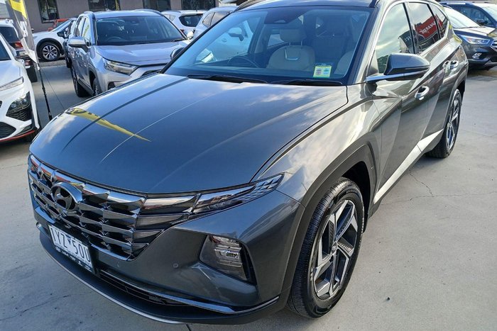 2023 Hyundai Tucson Highlander