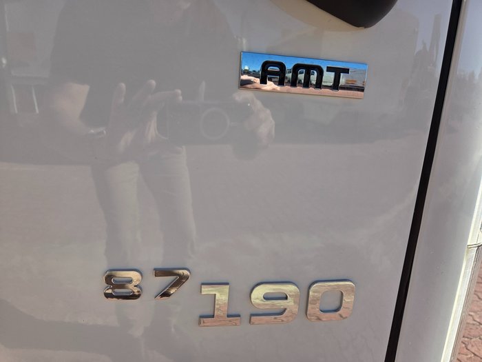 2021 Isuzu Trucks NQR 87/80-190 4.5 Ton AMT 6 Pallet Tautliner