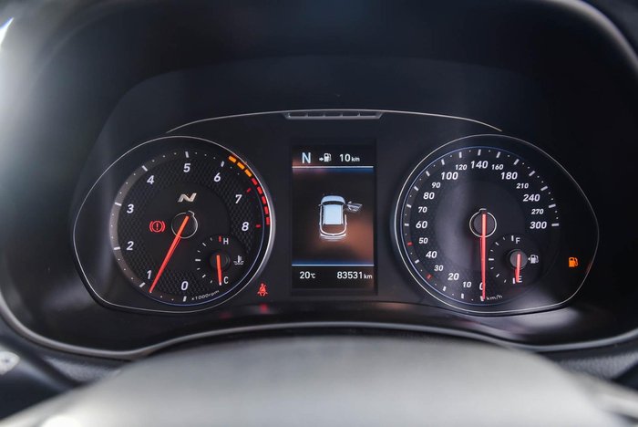 2019 Hyundai i30 N Performance