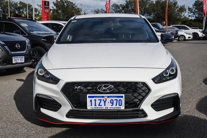2019 Hyundai i30 N Performance