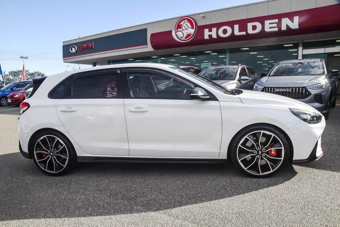 2019 Hyundai i30 N Performance