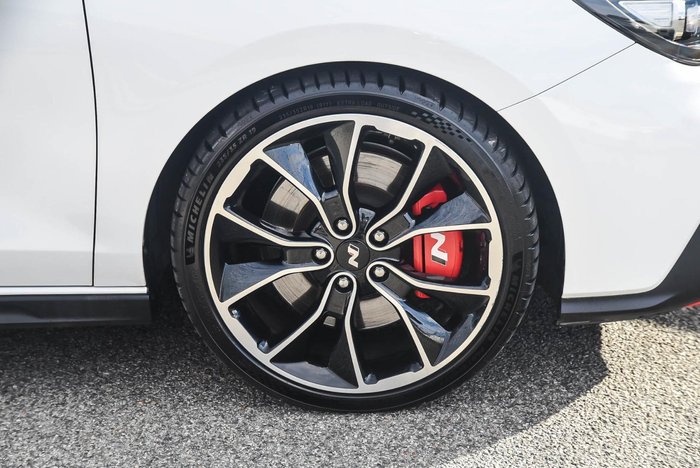 2019 Hyundai i30 N Performance