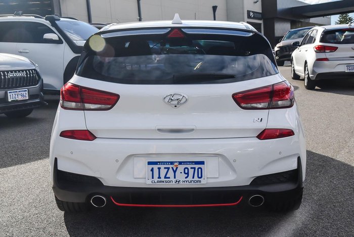 2019 Hyundai i30 N Performance