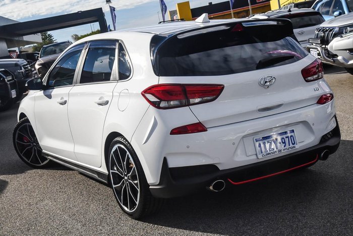 2019 Hyundai i30 N Performance