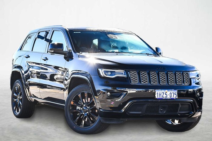 2021 Jeep Grand Cherokee Night Eagle