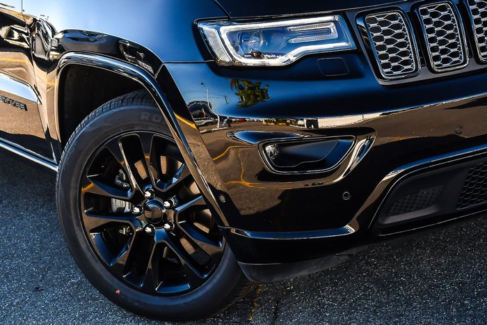 2021 Jeep Grand Cherokee Night Eagle