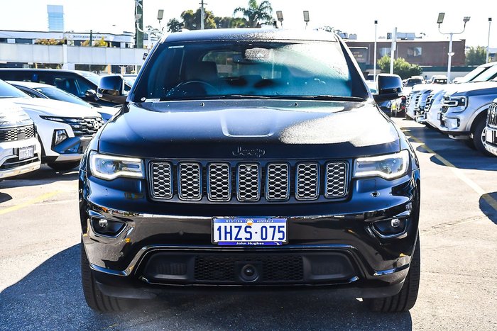 2021 Jeep Grand Cherokee Night Eagle