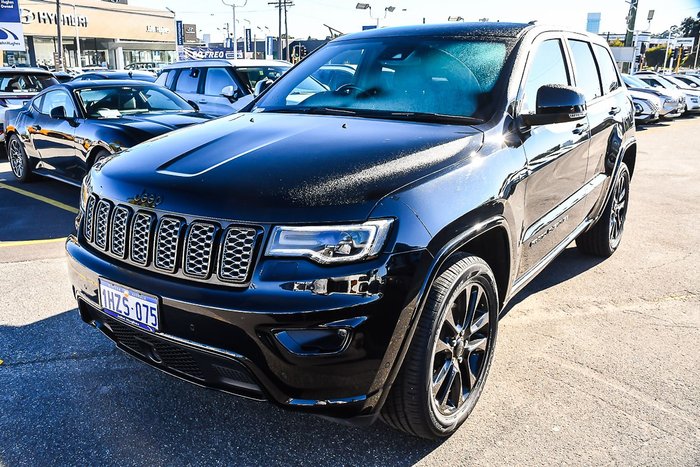 2021 Jeep Grand Cherokee Night Eagle