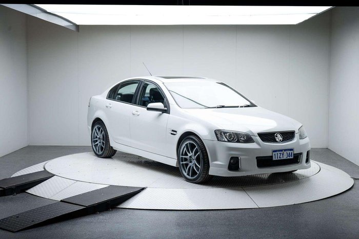 2012 Holden Commodore