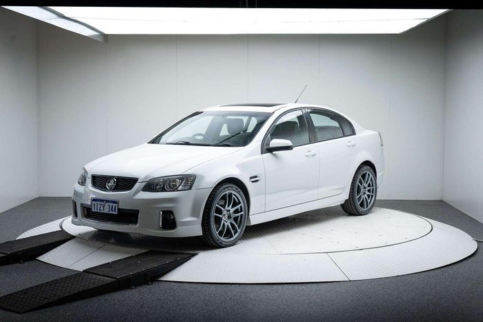2012 Holden Commodore