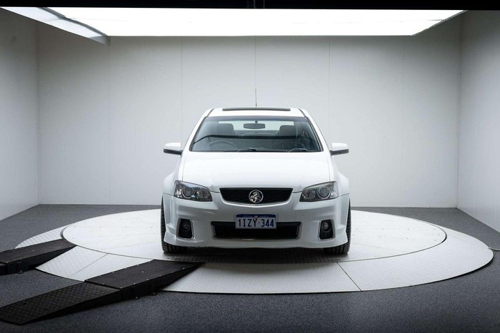 2012 Holden Commodore SS V